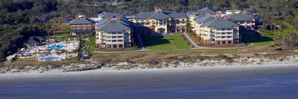 sanctuary hotel seashore view balconies