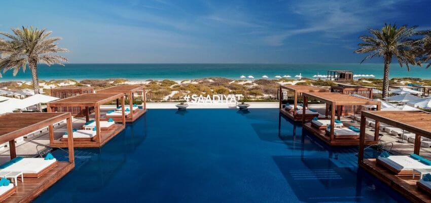 Saadiyat, Dubai Beach Club