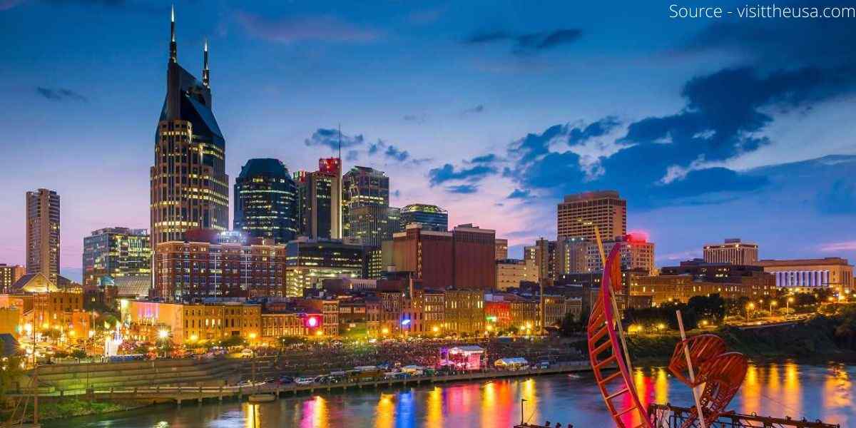 Nashville, Tennessee wedding venues