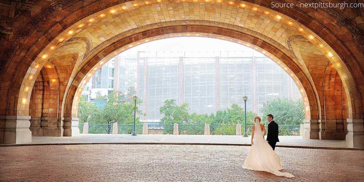 affordable Pittsburgh, Pennsylvania wedding venues