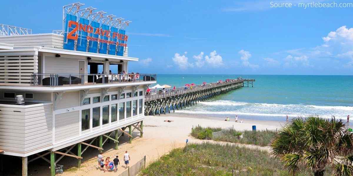 things to do in myrtle beach for couples