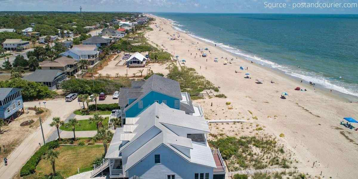 south carolina beaches for families