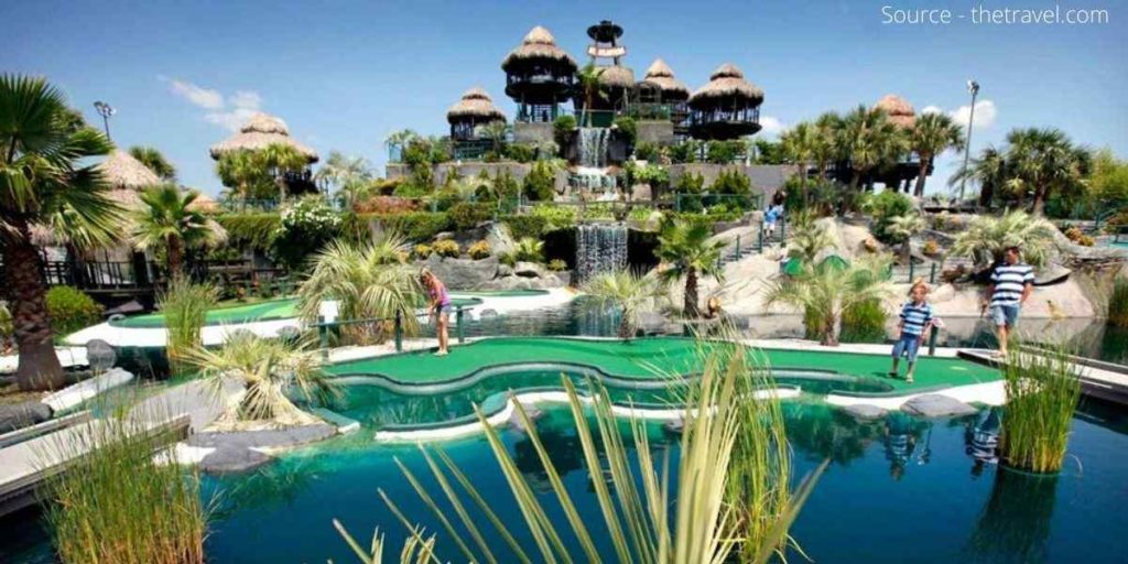 best mini golf myrtle beach reddit