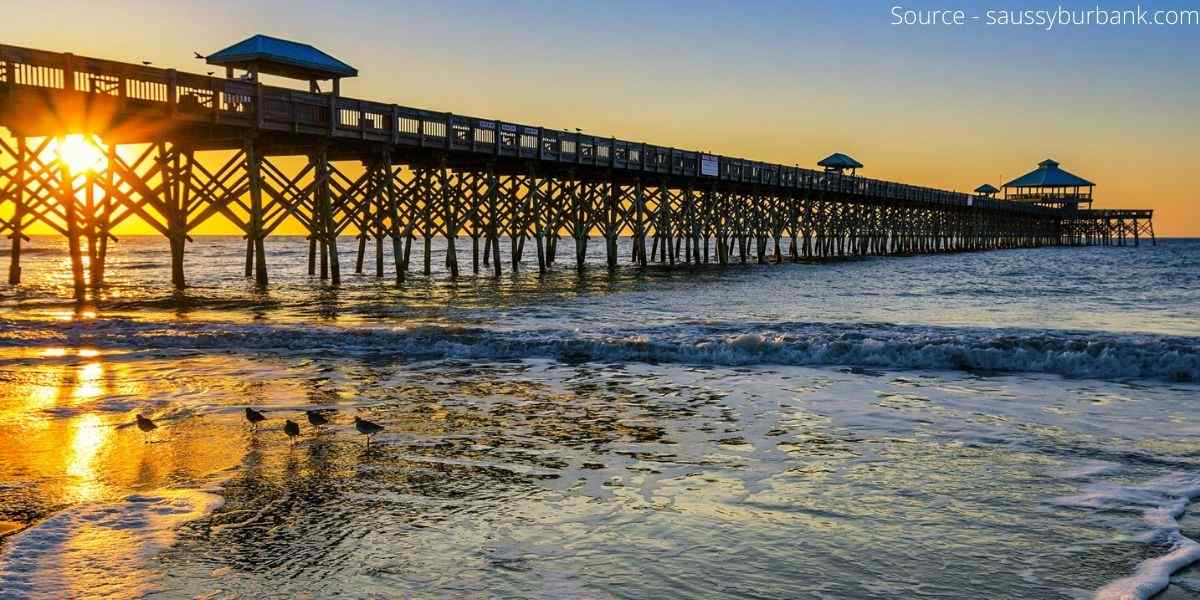 south carolina beaches near charleston
