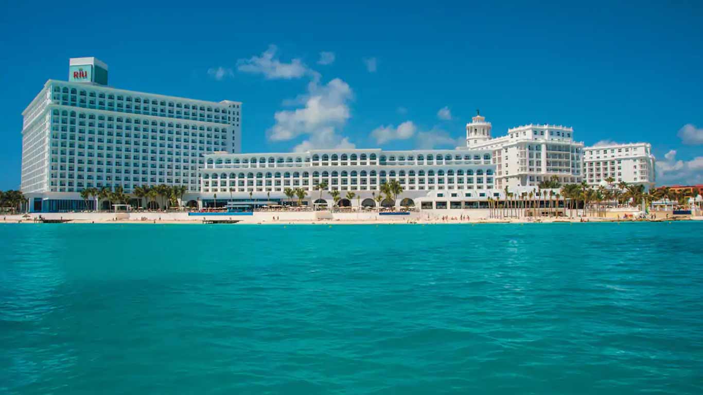 Hotel Riu Cancun