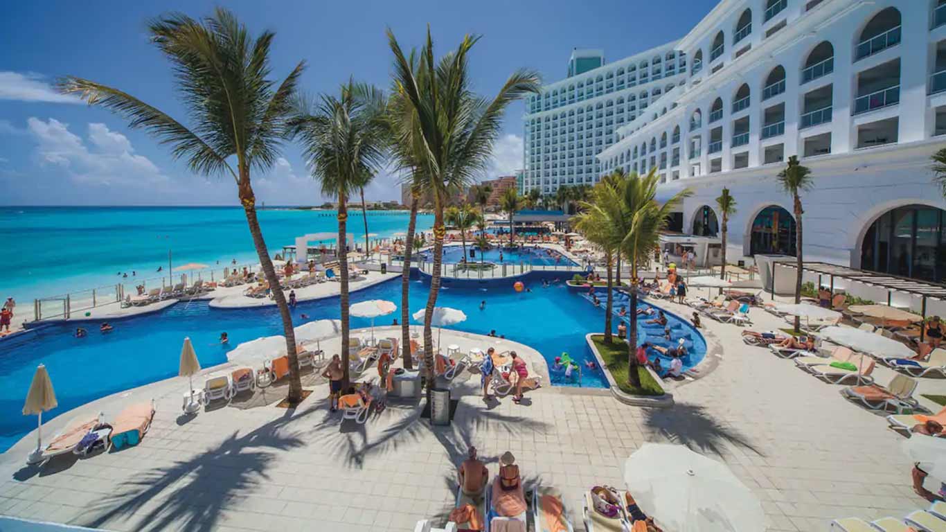 Hotel Riu Cancun